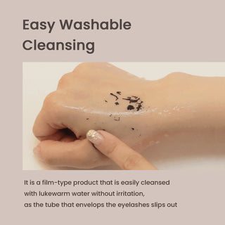Heimish,Dailism Smudge Stop Mascara Curling,Makeup,Skin-Nomad