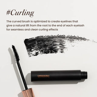 Heimish,Dailism Smudge Stop Mascara Curling,Makeup,Skin-Nomad