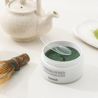 Heimish,Matcha Biome Hydrogel Eye Patch,Eye Masks,Skin-Nomad