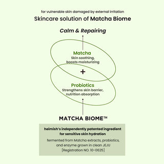 Heimish,Matcha Biome Hydrogel Eye Patch,Eye Masks,Skin-Nomad