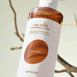 HYGGEE,Own Vegan Calming Toner,toner,8809561820636,Skin-Nomad