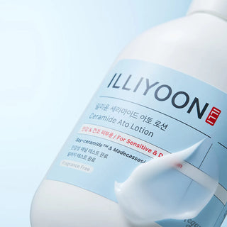 ILLIYOON,Ceramide Ato Lotion,Lotions & moisturisers,Skin-Nomad