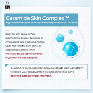 ILLIYOON,Ceramide Ato Lotion,Lotions & moisturisers,Skin-Nomad