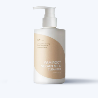 ISNTREE Yam Root Vegan Milk Cleanser
