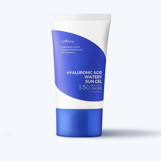 ISNTREE Hyaluronic Acid Watery Sun Gel SPF50+