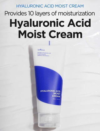 ISNTREE,Hyaluronic Acid Moist Cream,Lotions & moisturisers,Skin-Nomad