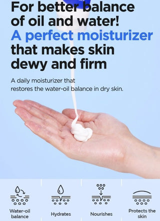 ISNTREE,Hyaluronic Acid Moist Cream,Lotions & moisturisers,Skin-Nomad