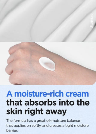 ISNTREE,Hyaluronic Acid Moist Cream,Lotions & moisturisers,Skin-Nomad