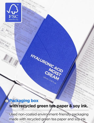 ISNTREE,Hyaluronic Acid Moist Cream,Lotions & moisturisers,Skin-Nomad