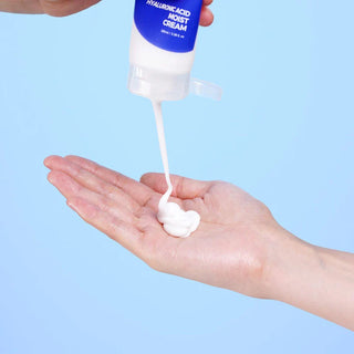 ISNTREE,Hyaluronic Acid Moist Cream,Lotions & moisturisers,Skin-Nomad