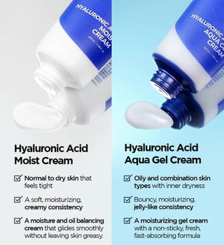ISNTREE,Hyaluronic Acid Moist Cream,Lotions & moisturisers,Skin-Nomad