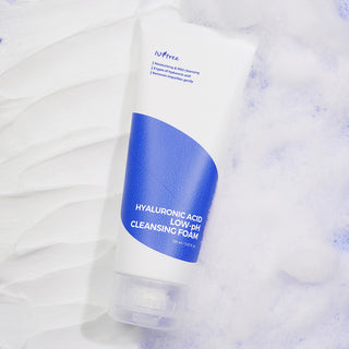ISNTREE,Hyaluronic Acid Low-pH Cleansing Foam,cleanser,,Skin-Nomad