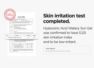 ISNTREE,Hyaluronic Acid Watery Sun Gel SPF50+,sunscreen,8809686384204,Skin-Nomad