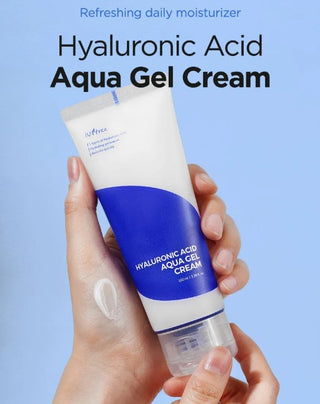 ISNTREE,Hyaluronic acid Aqua gel Cream,moisturizer,8809686383566,Skin-Nomad