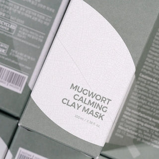 ISNTREE,Mugwort Calming clay Mask,8809800940200,Skin Care Masks & Peels,Skin-Nomad