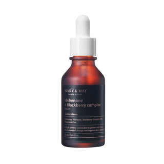 Mary&May,Idebenone + Blackberry Complex Serum,8809670680831,Lotions & moisturisers,Skin-Nomad