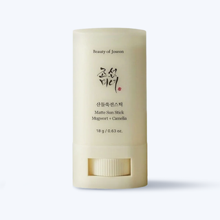 Beauty of Joseon Matte Sun Stick Mugwort + Camelia SPF 50+ PA++++