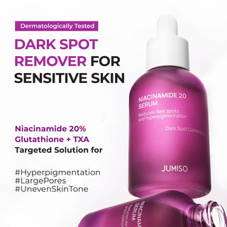 Jumiso,Niacinamide 20 Serum,Face Serums,Skin-Nomad