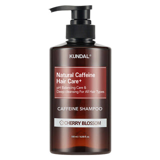 KUNDAL,Caffeine Shampoo,Hair Care,Skin-Nomad