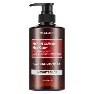KUNDAL,Caffeine Shampoo,Hair Care,Skin-Nomad