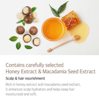 KUNDAL,Honey & Macadamia Nature Shampoo,Hair Care,Skin-Nomad