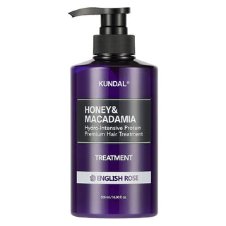 KUNDAL,Honey & Macadamia Protein Treatment,Hair Care,Skin-Nomad