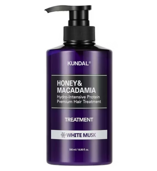 KUNDAL,Honey & Macadamia Protein Treatment,Hair Care,Skin-Nomad