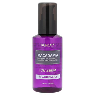 KUNDAL,Macadamia Ultra Hair Serum,Hair Care,Skin-Nomad