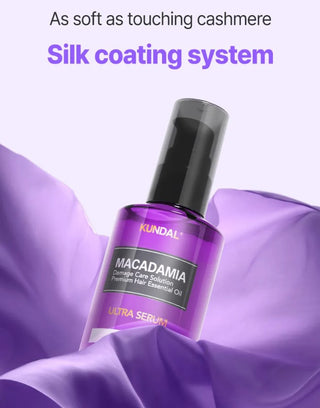 KUNDAL,Macadamia Ultra Hair Serum,Hair Care,Skin-Nomad