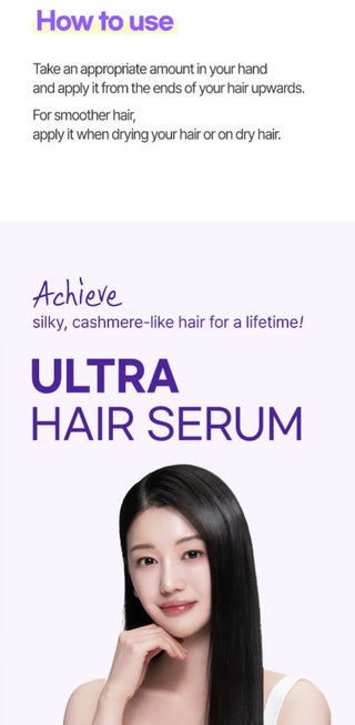 KUNDAL,Macadamia Ultra Hair Serum,Hair Care,Skin-Nomad