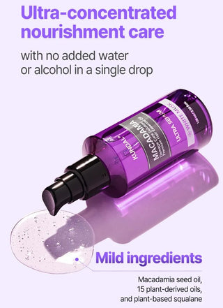 KUNDAL,Macadamia Ultra Hair Serum,Hair Care,Skin-Nomad