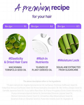 KUNDAL,Macadamia Ultra Hair Serum,Hair Care,Skin-Nomad