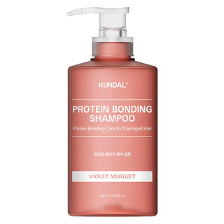 KUNDAL,Protein Bonding Shampoo Violet Muguet,Hair Care,Skin-Nomad