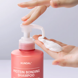 KUNDAL,Protein Bonding Shampoo Violet Muguet,Hair Care,Skin-Nomad