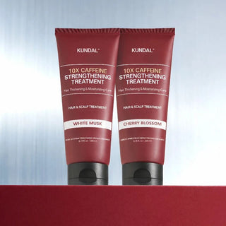 KUNDAL 10X Caffeine Strengthening Treatment