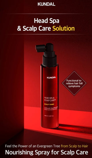 KUNDAL,Head Spa & Scalp Care+ Scalp Tonic,Hair Care,Skin-Nomad