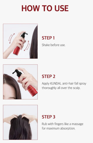 KUNDAL,Head Spa & Scalp Care+ Scalp Tonic,Hair Care,Skin-Nomad