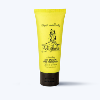 BettyHula Anti-bacterial Hand Cream, Lime & Mango