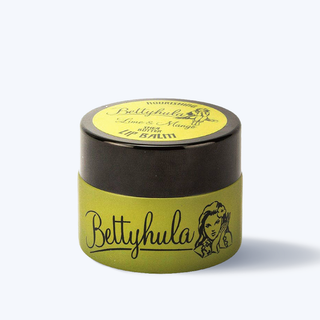 BettyHula Nourishing Lip Balm, Lime & Mango