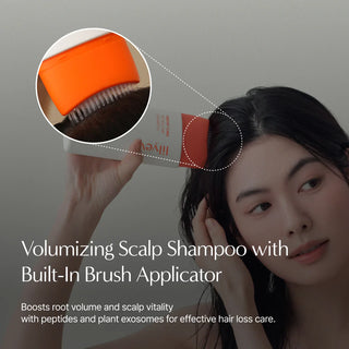 lilyeve,Grow:Turn 3D Volume Shampoo,Hair Care,Skin-Nomad