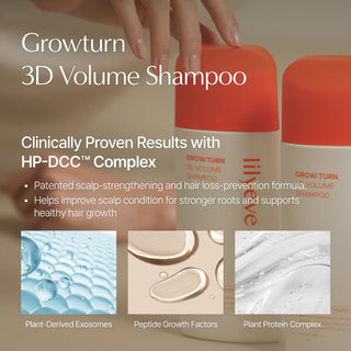 lilyeve,Grow:Turn 3D Volume Shampoo,Hair Care,Skin-Nomad