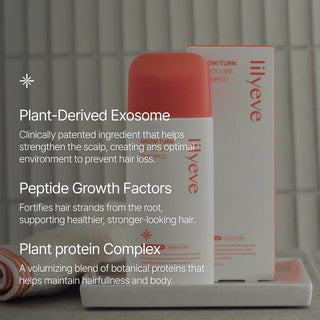 lilyeve,Grow:Turn 3D Volume Shampoo,Hair Care,Skin-Nomad