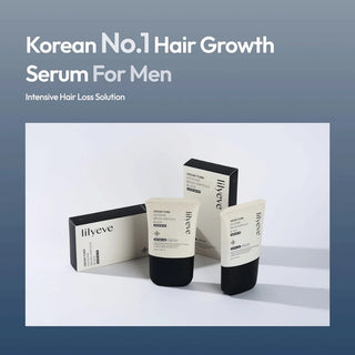 lilyeve Grow:Turn Exosome Brush Ampoule Prime