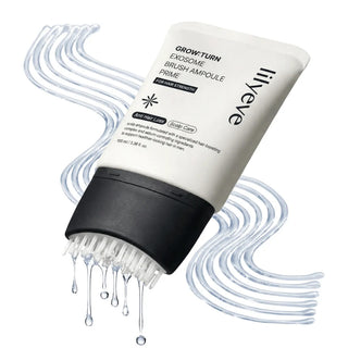 lilyeve Grow:Turn Exosome Brush Ampoule Prime