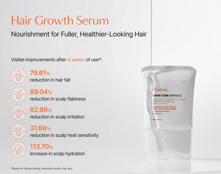 lilyeve,Grow:Turn Exosome Brush Ampoule,Hair Care,Skin-Nomad
