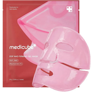 Medicube EGF NAD Firming Gel Mask