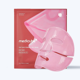 Medicube EGF NAD Firming Gel Mask