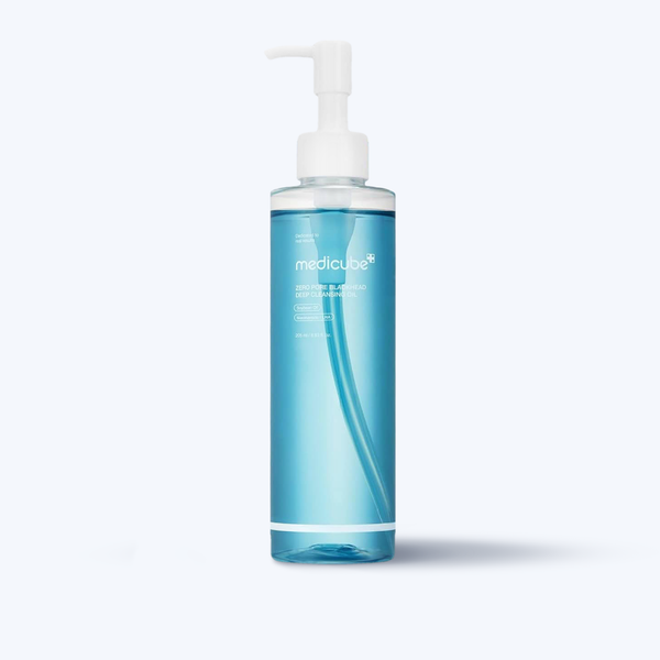 Medicube Zero Pore Blackhead Deep Cleansing Oil