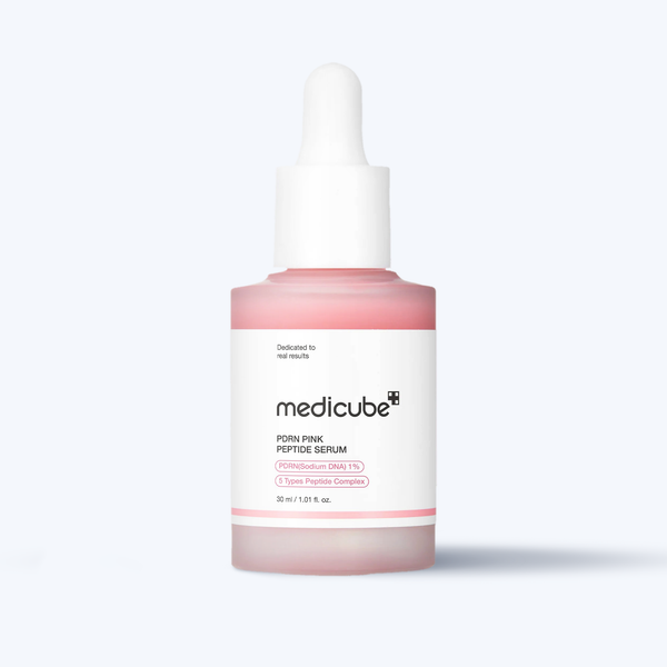 Medicube PDRN Pink Peptide Serum