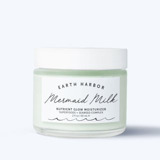 Earth Harbor Naturals MERMAID MILK Nutrient Glow Moisturizer